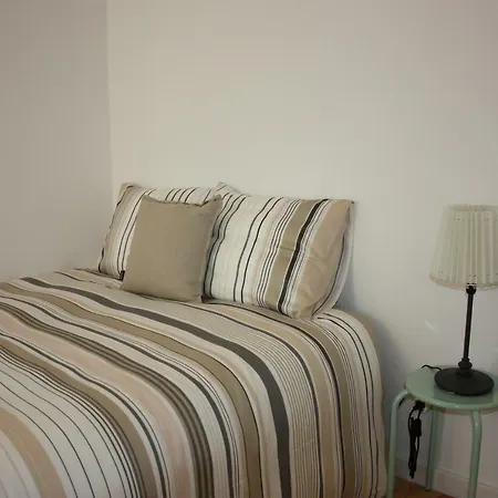 Chic Blue Apartment Lisbon