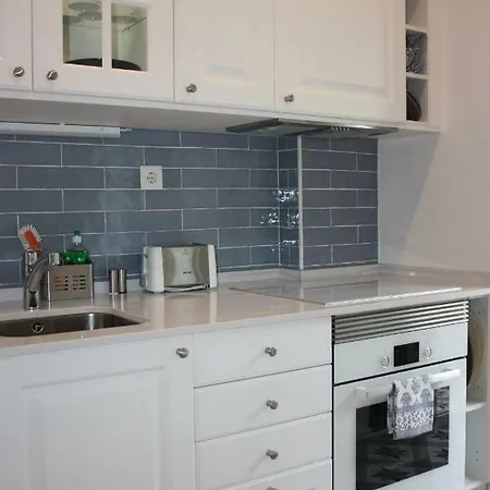 Apartment Chic Blue *