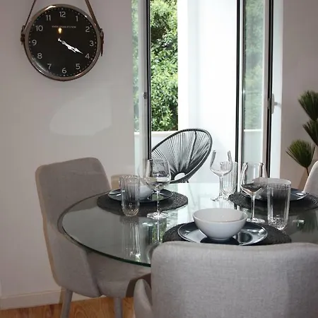 Chic Blue Apartamento Lisboa