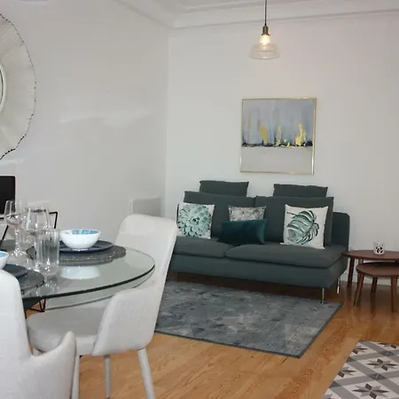 Apartamento Chic Blue *