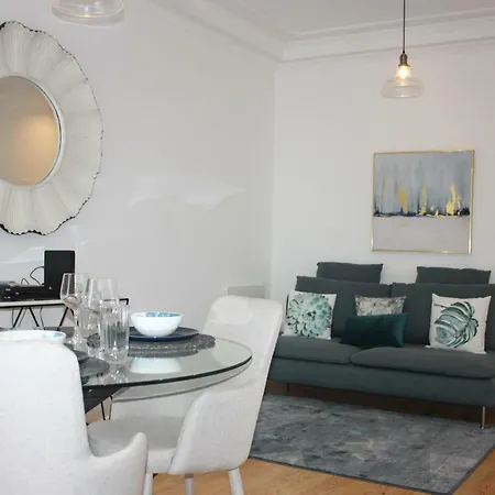Chic Blue Apartamento Lisboa