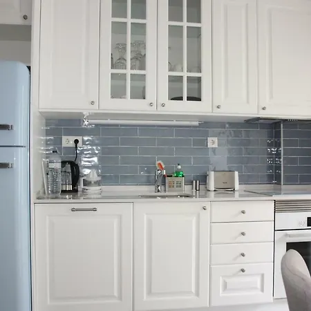 Apartamento Chic Blue *